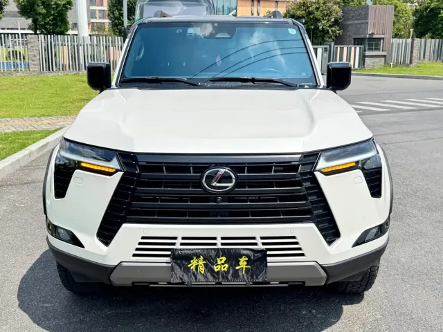 Lexus GX — Фото автомобиля 2