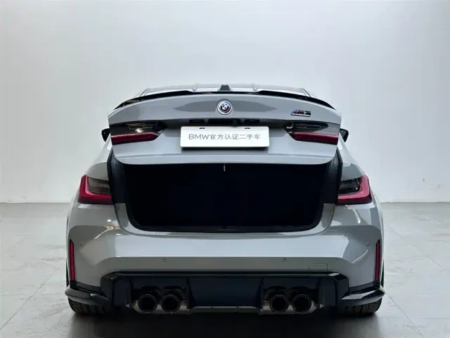 BMW M3 — Фото автомобиля 6