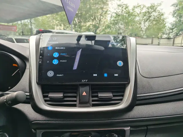 Toyota YARiS L Zhi Xuan — Фото автомобиля 7