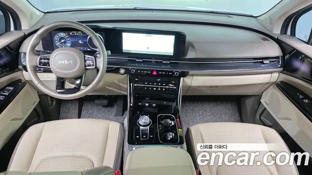 Kia Carnival Generation 4 — Фото автомобиля 10