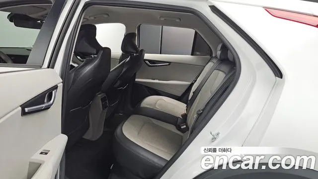 Kia Niro All Niro EV Air — Фото автомобиля 11
