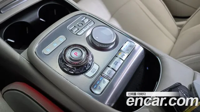 Genesis G90 RS4 — Фото автомобиля 12