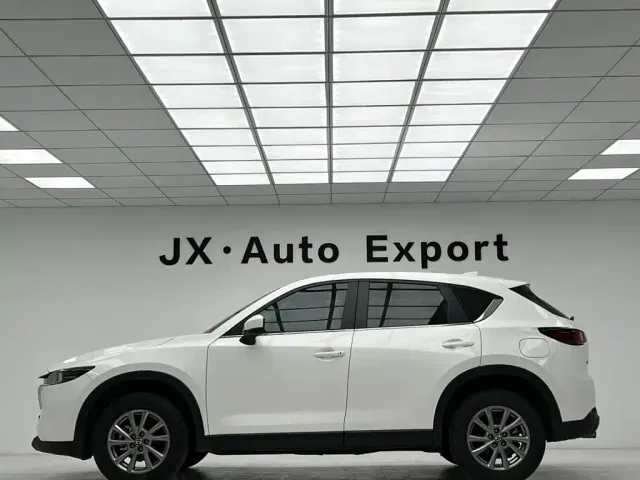 Mazda CX-5 — Фото автомобиля 11