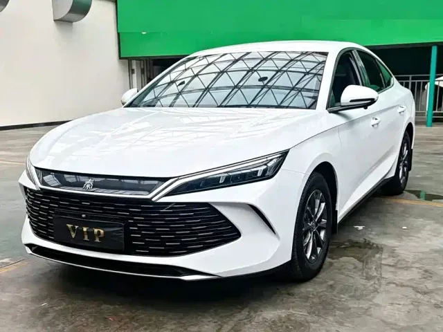 Фотография автомобиля — BYD Qin L