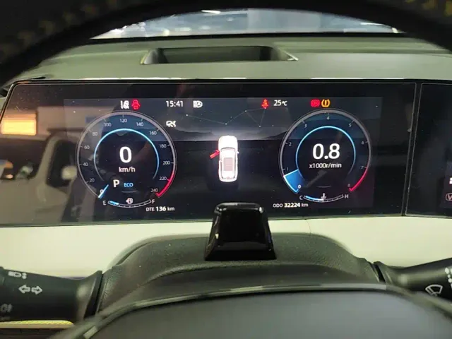 Changan CS75 Plus — Фото автомобиля 11