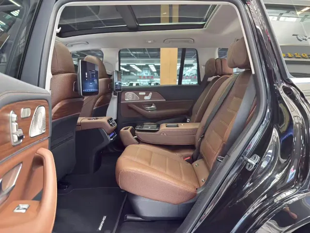 Mercedes-Benz GLS-Class — Фото автомобиля 15