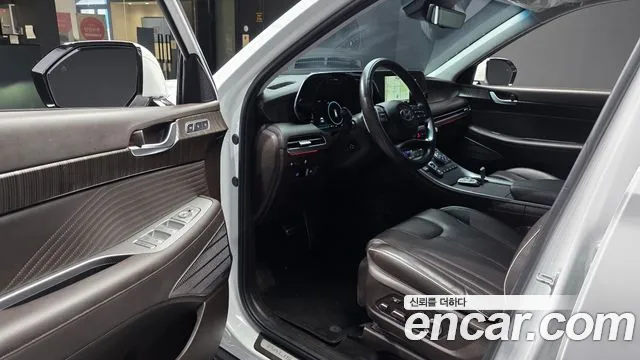 Hyundai Palisade The New — Фото автомобиля 15