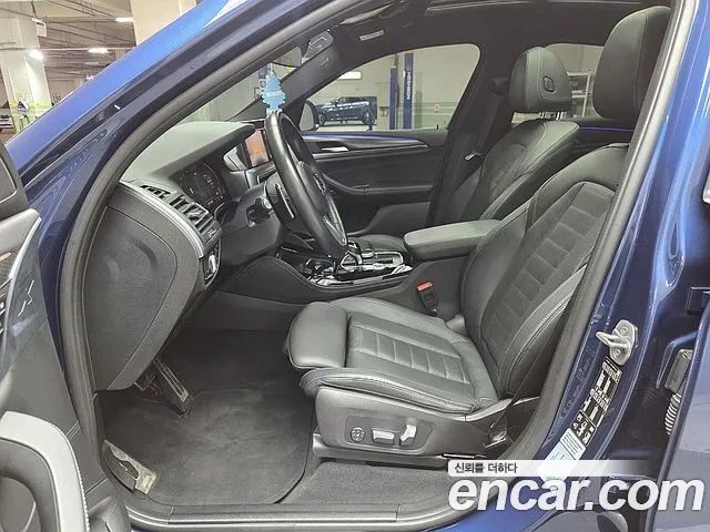 BMW X4 xDrive20i M Sport — Фото автомобиля 12