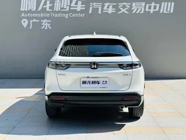 Honda XR-V — Фото автомобиля 5