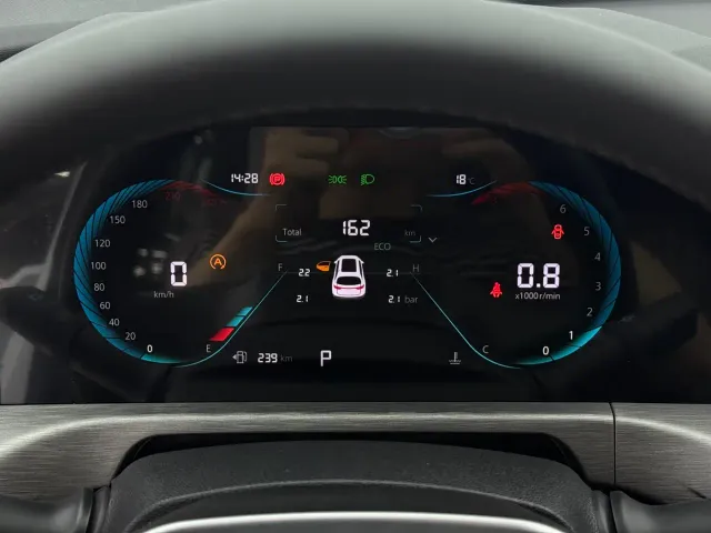 Changan CS35 Plus — Фото автомобиля 12