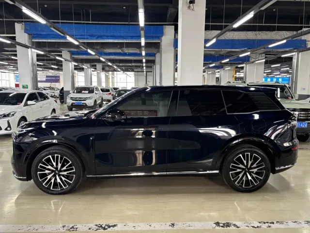 Changan Qiyuan Q07 — Фото автомобиля 7