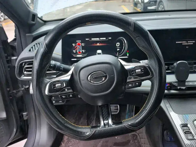 GAC Trumpchi Emkoo — Фото автомобиля 15