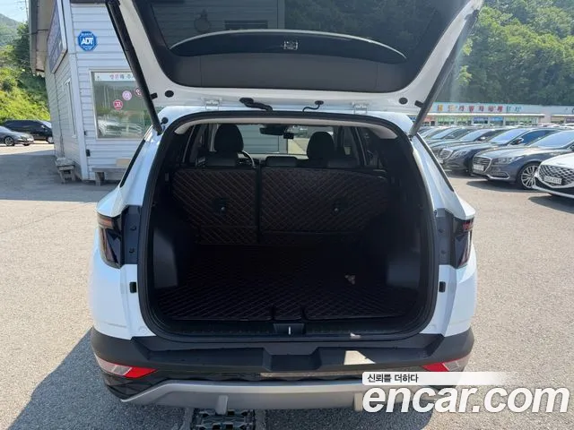 Hyundai Tucson — Фото автомобиля 17