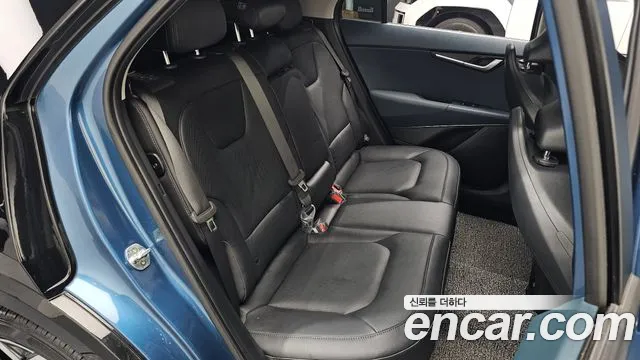 Kia Niro The All New Niro Signature — Фото автомобиля 24