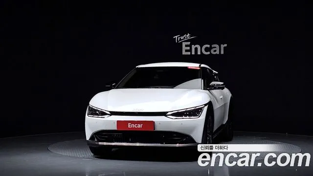 Kia EV6 — Фото автомобиля 3