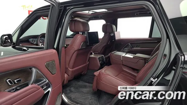 Land Rover Range Rover 5th Gen — Фото автомобиля 16