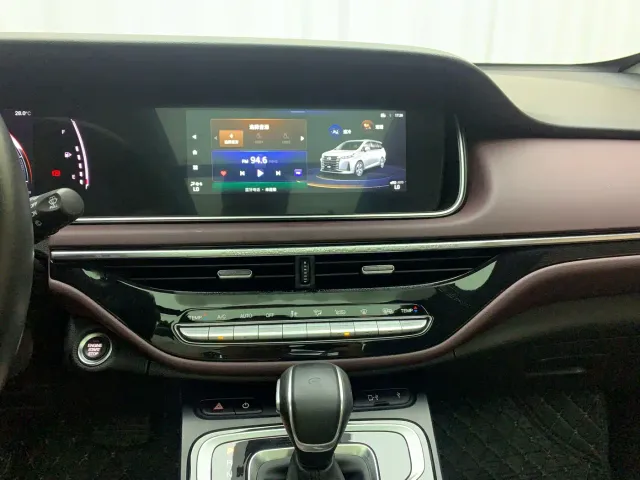 GAC Trumpchi M6 — Фото автомобиля 18