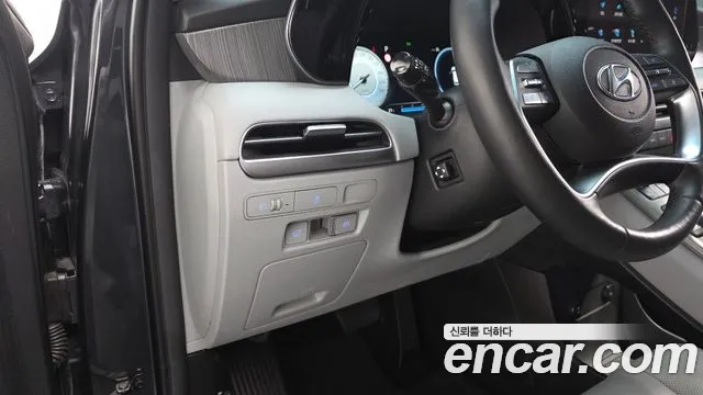 Hyundai Palisade The New — Фото автомобиля 19