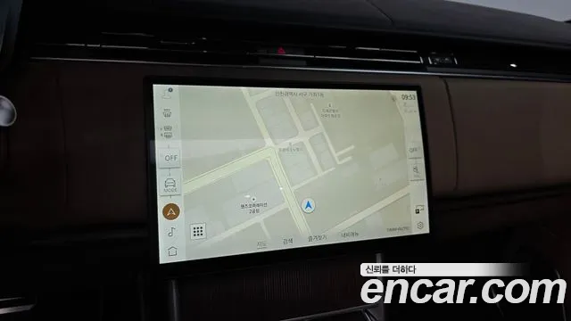 Land Rover Range Rover 5th Gen — Фото автомобиля 14