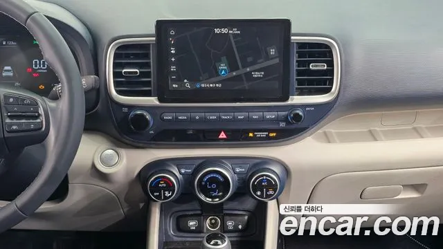 Hyundai Venue Venue 1.6 Flux — Фото автомобиля 19