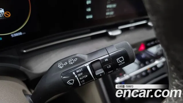 Kia Canival Carnival 4 поколение 9 мест Prestige — Фото автомобиля 17