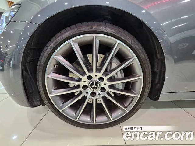 Mercedes-Benz E-Class W213 — Фото автомобиля 5