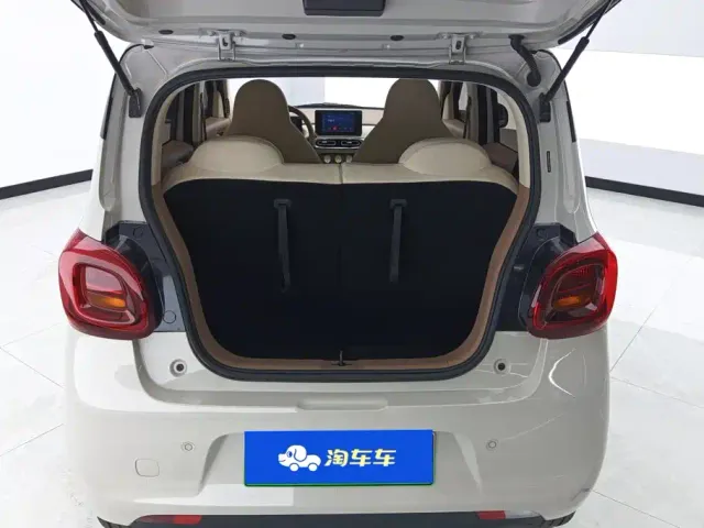 Wuling Hongguang Mini EV — Фото автомобиля 4