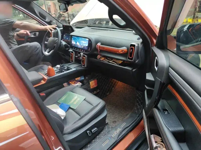 Haval Big Dog — Фото автомобиля 19