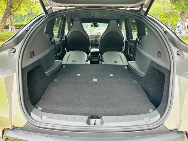 Tesla Model Y L — Фото автомобиля 21