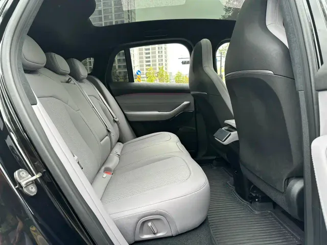 Nio EC6 — Фото автомобиля 13