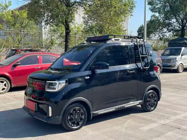 Фотография автомобиля — Wuling Hongguang Mini EV