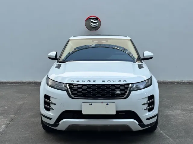 Land Rover Range Rover Evoque — Фото автомобиля 2