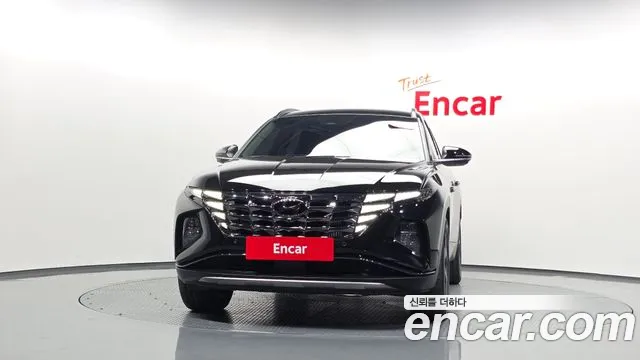 Hyundai Tucson — Фото автомобиля 3
