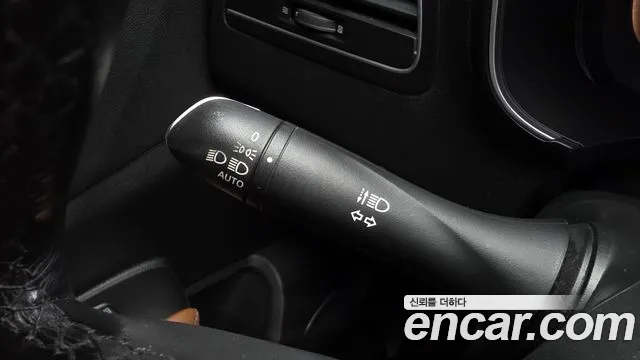 Renault Korea QM6 New — Фото автомобиля 29