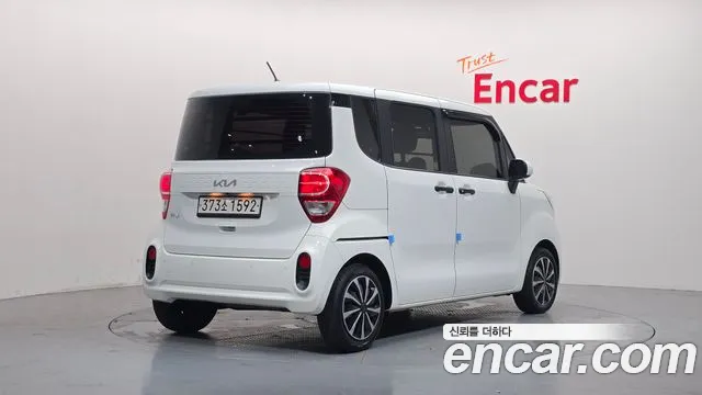 Kia RAY Новый Ray Фургон — Фото автомобиля 2