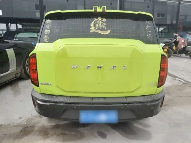 Haval Haval Cool Dog 2022 1.5T DCT 4WD Adventure Edition — Фото автомобиля 5