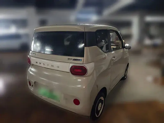 Wuling Hongguang Mini EV — Фото автомобиля 4