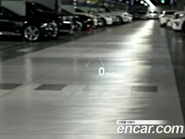 Hyundai Grandeur (New) Hybrid — Фото автомобиля 12