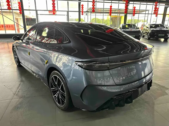 BYD Seal — Фото автомобиля 9