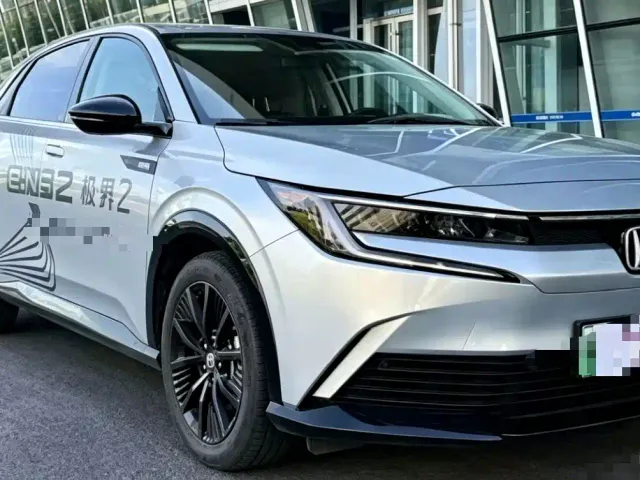 Honda e:NP2 Extreme Wave 2 — Фото автомобиля 2