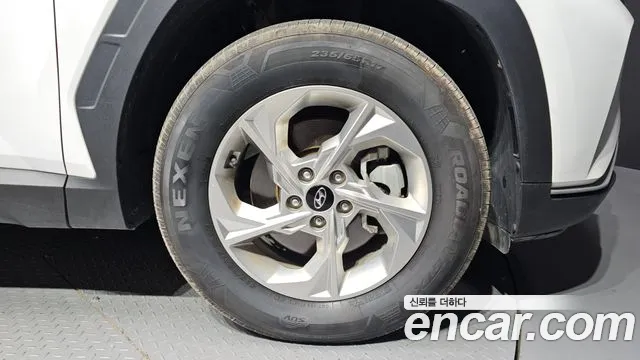Hyundai Tucson NX4 — Фото автомобиля 6