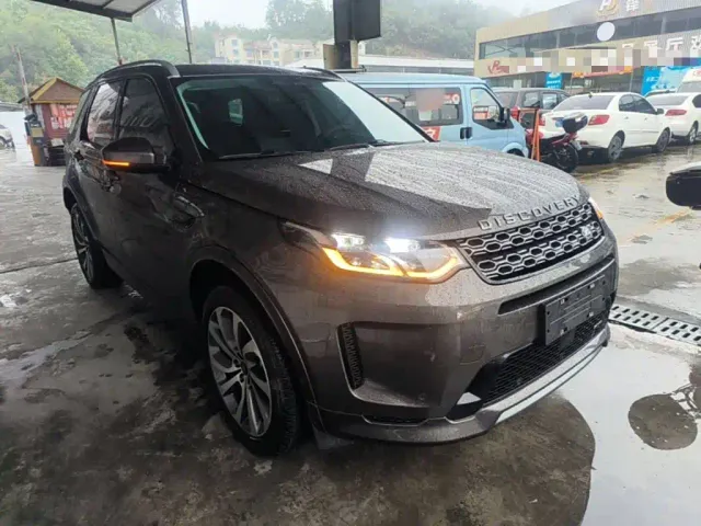 Land Rover Discovery Sport — Фото автомобиля 3