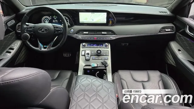 Hyundai Palisade Palisade Бензин 3.8 2WD — Фото автомобиля 7