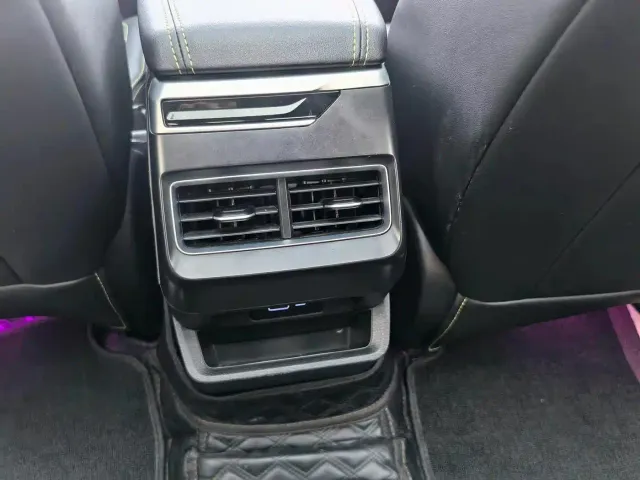 Geely Xingrui — Фото автомобиля 9