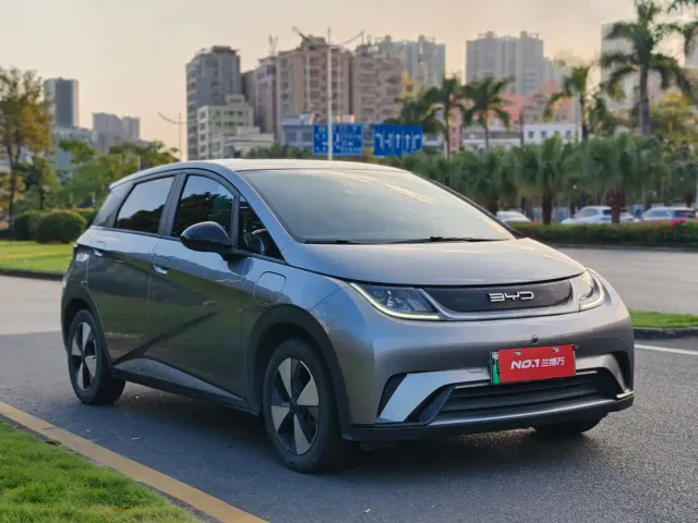 BYD Dolphin — Фото автомобиля 2