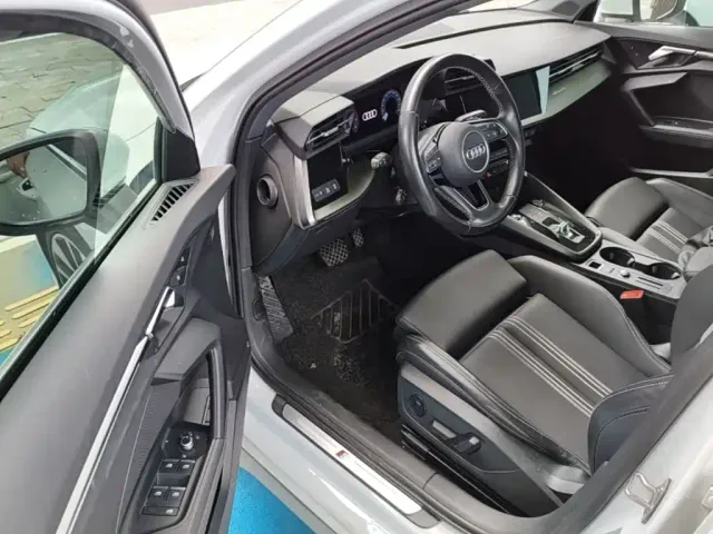 Audi A3 — Фото автомобиля 14