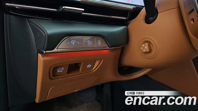 Genesis GV80 2.5T Бензин AWD — Фото автомобиля 19