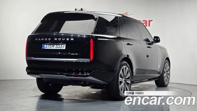 Land Rover Range Rover — Фото автомобиля 2