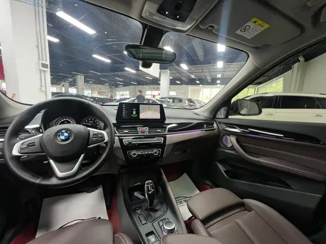 BMW X1 — Фото автомобиля 21
