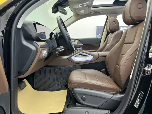 Mercedes-Benz GLE-Class — Фото автомобиля 16
